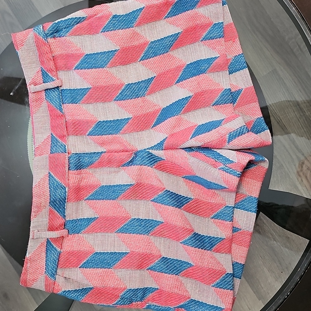 Loft shorts size 4
